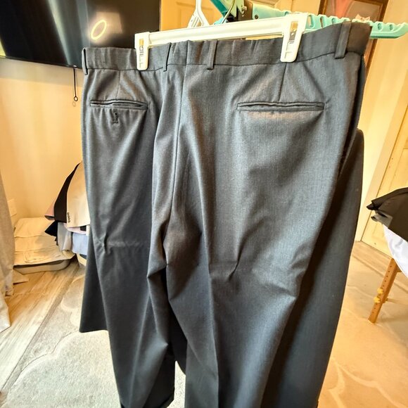 Dark Gray Mens Suite and Matching Pants - Picture 1 of 5